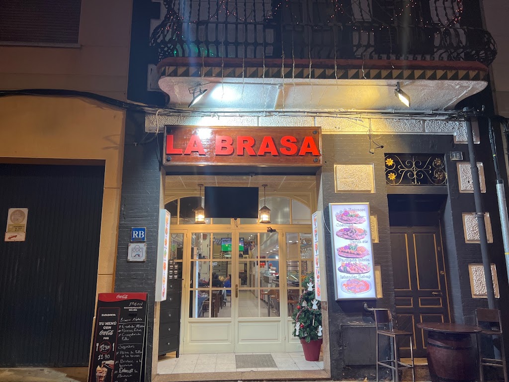 La brasa 2022 — Todas