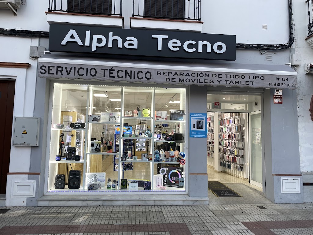 Alpha Tecno