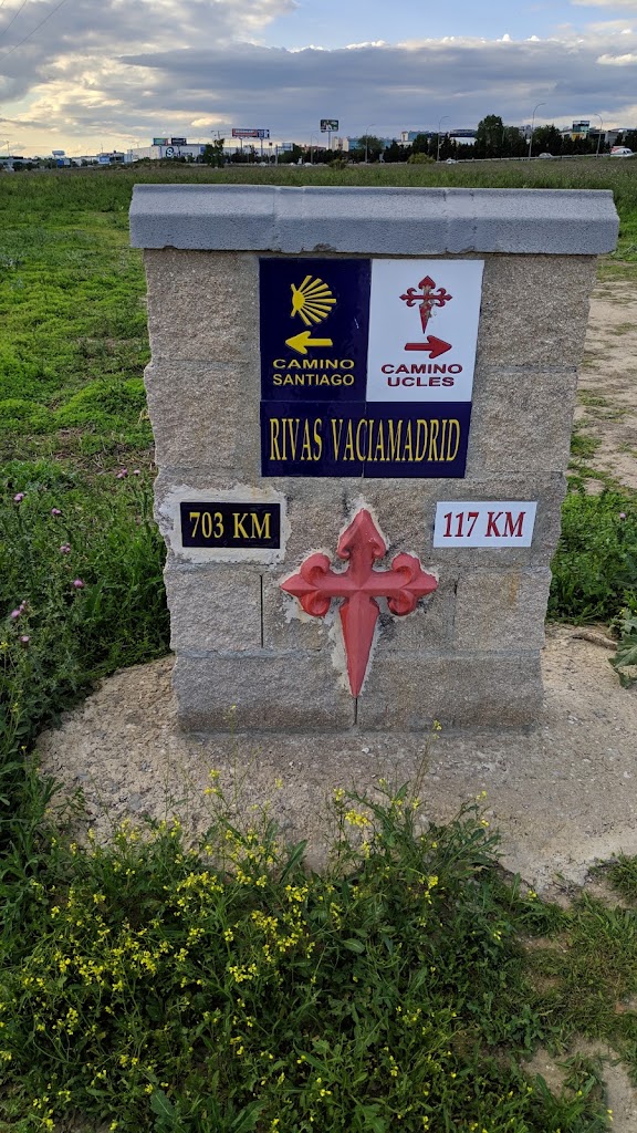 Camino de Santiago de Madrid
