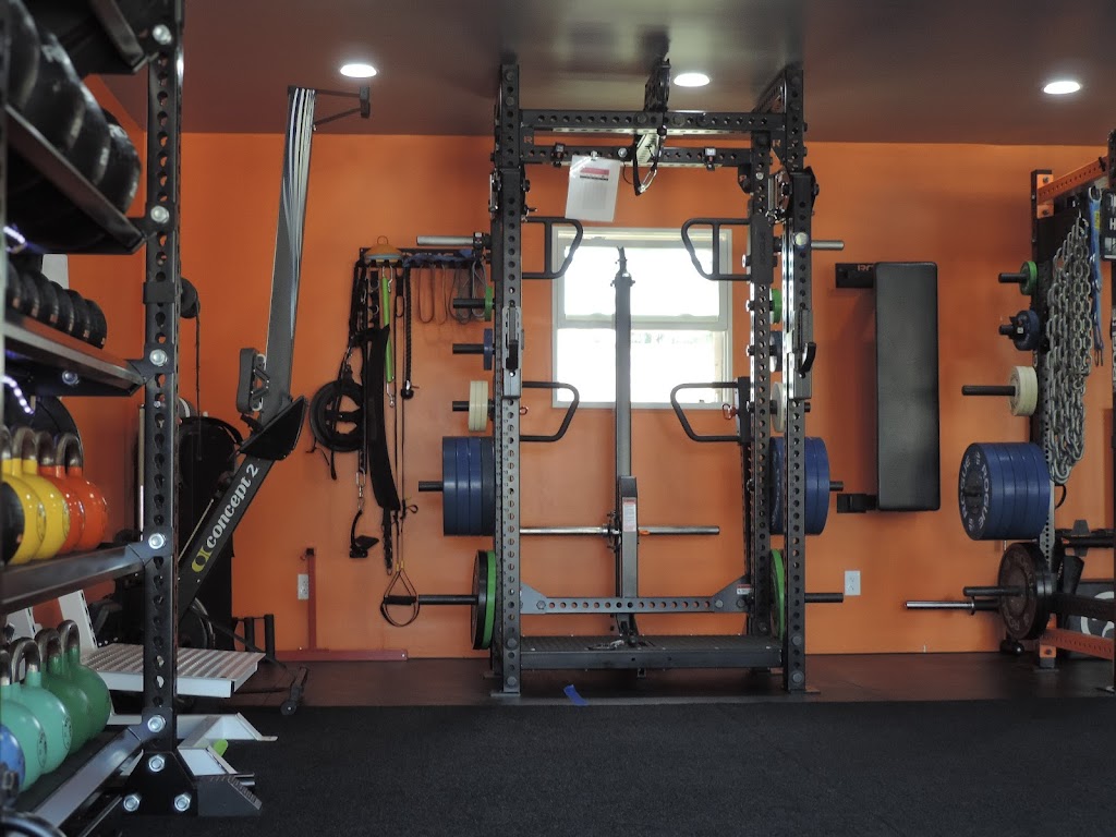  Elev8 Strength & Conditioning