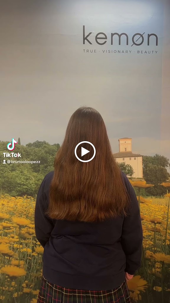 Marisandres — Peinado