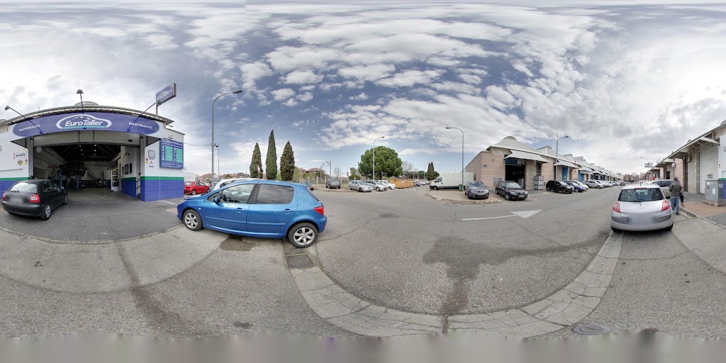 Taller Mantenauto — Street View y 360deg