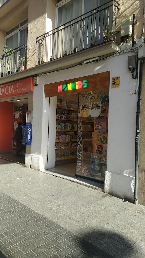 Foto 2 de Monkids