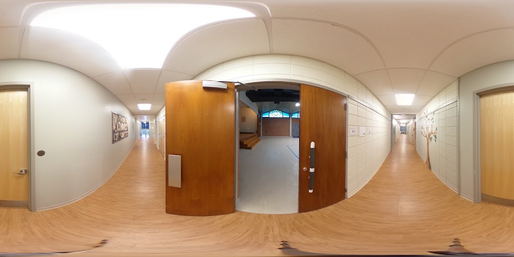 Inside