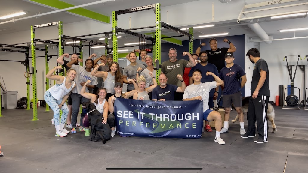  See It Through Performance