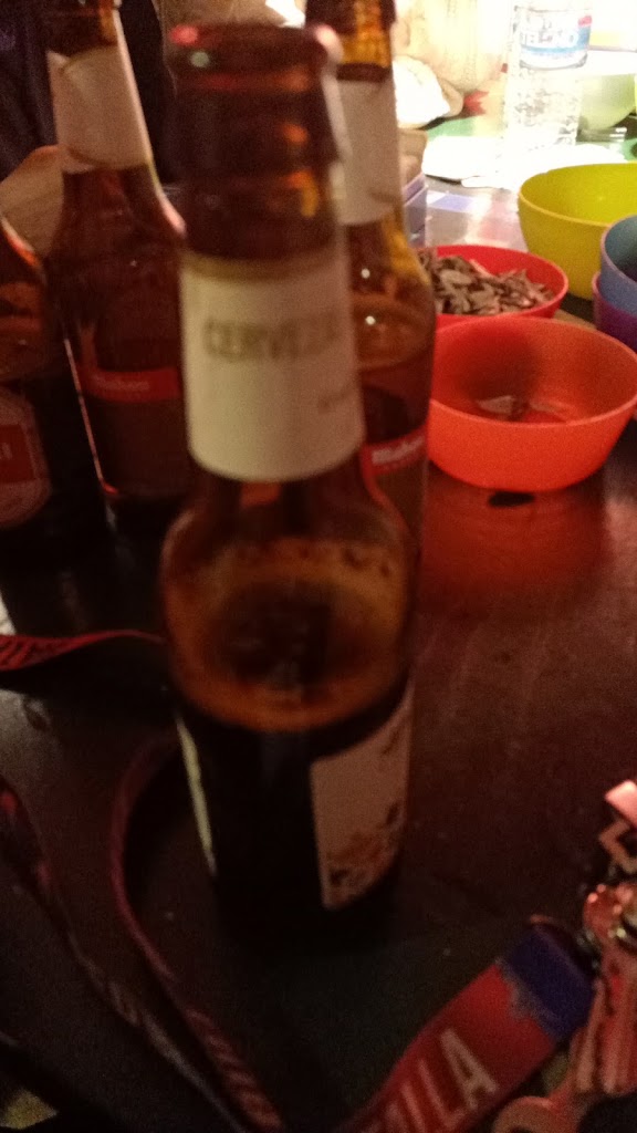 Cafe Dakar - El Mar de Arena — Comida y bebida