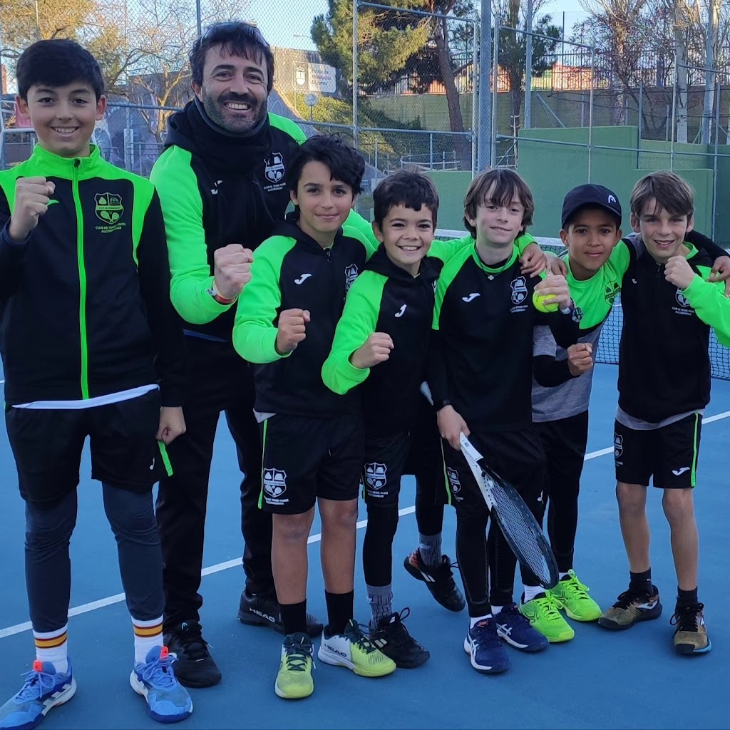 Club de Tenis-Padel Alcobendas (sede Valdelasfuentes)