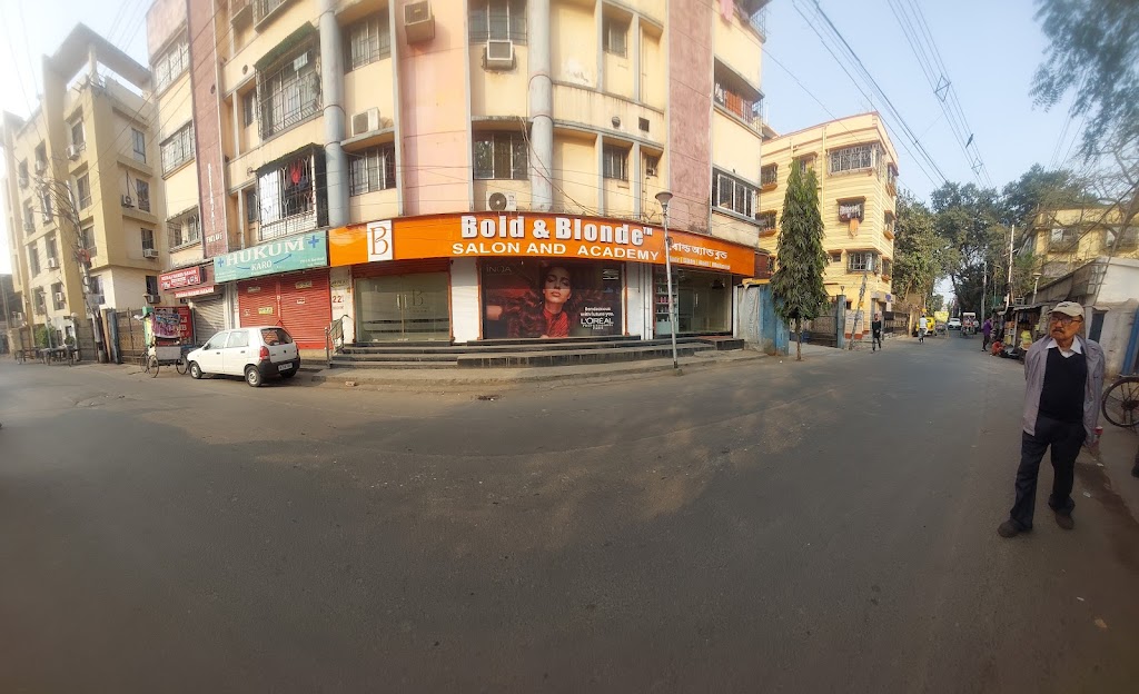 Bold Blonde Salon And Academy