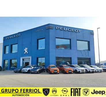 FERTO SILLA GRUPO FERRIOL VENTA PEUGEOT OPEL CITROEN FIAT JEEP - TALLER - ALQUILER DE VEHICULOS - RECAMBIOS 46460 - VALENCIA