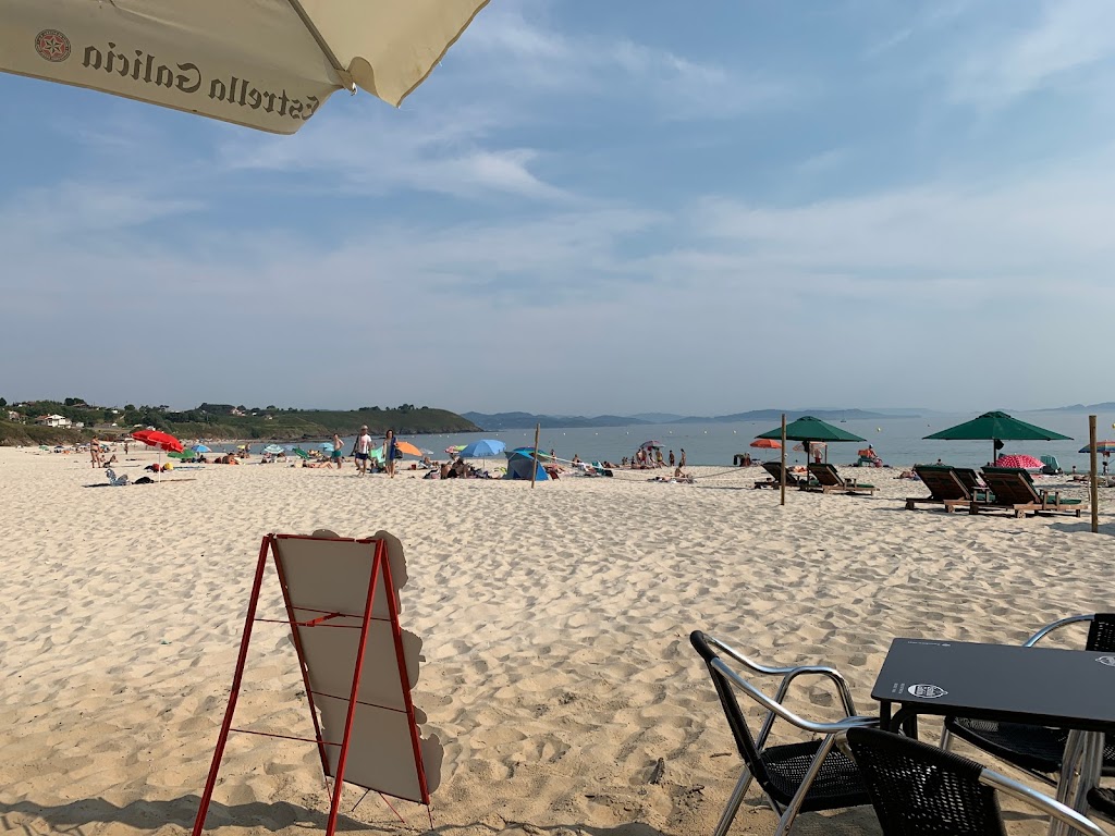 Aparcadoiro Praia de Major