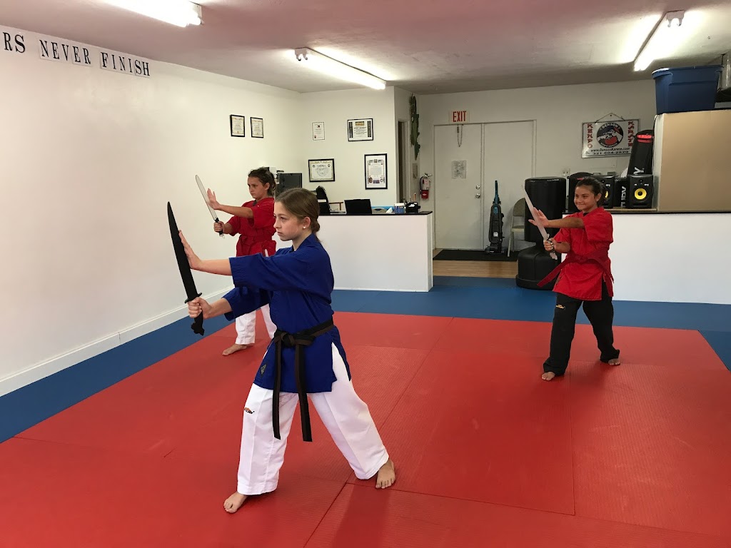  Kenpo/Arnis