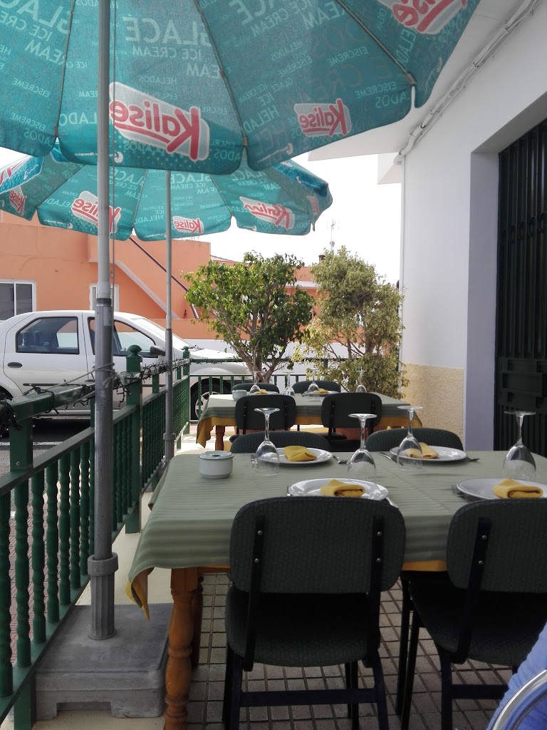 Restaurante San Nicolas — Ambiente
