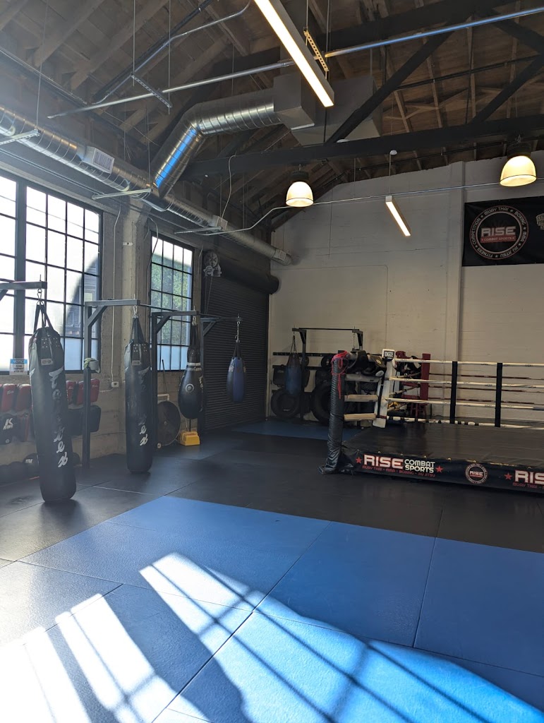  Rise Combat Sports