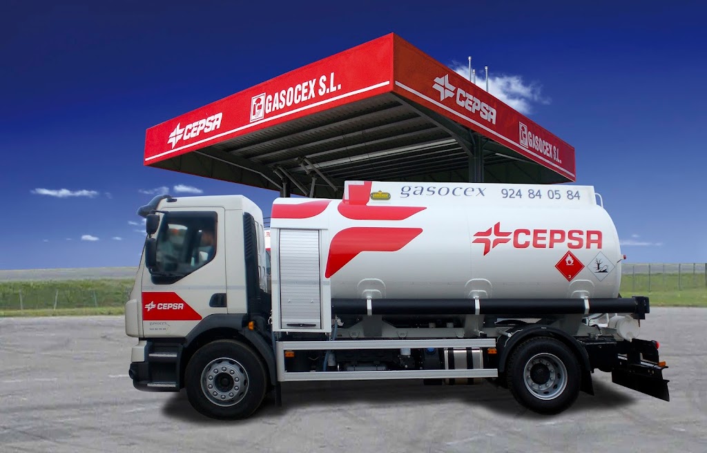 Gasocex Gasoleo a domicilio