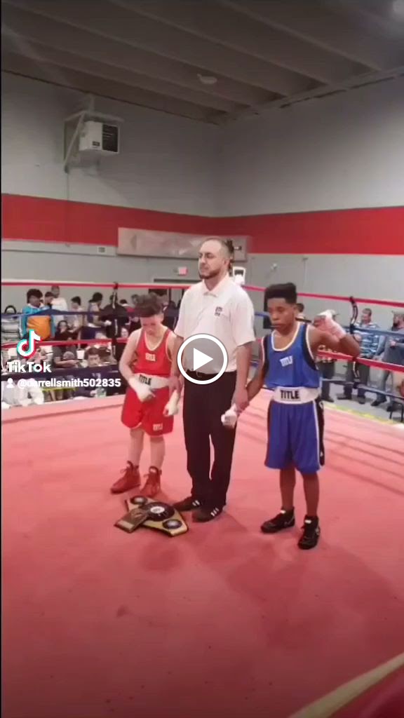  Smitty's Mid-West Boxing Gym