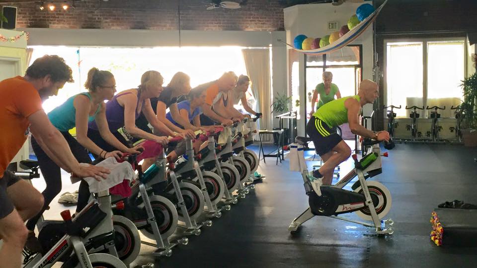  Happy Hour Fitness Studio