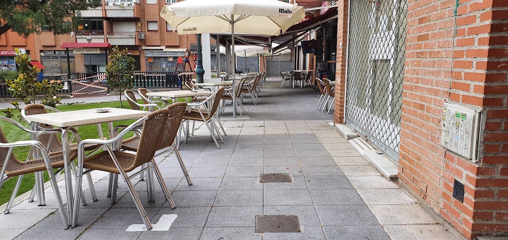 Bar-Restaurante La Estacion de Guernica — Ambiente