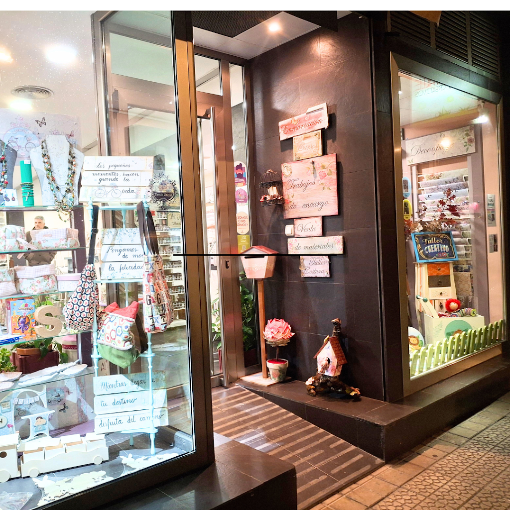 Al detalle - Talleres Creativos