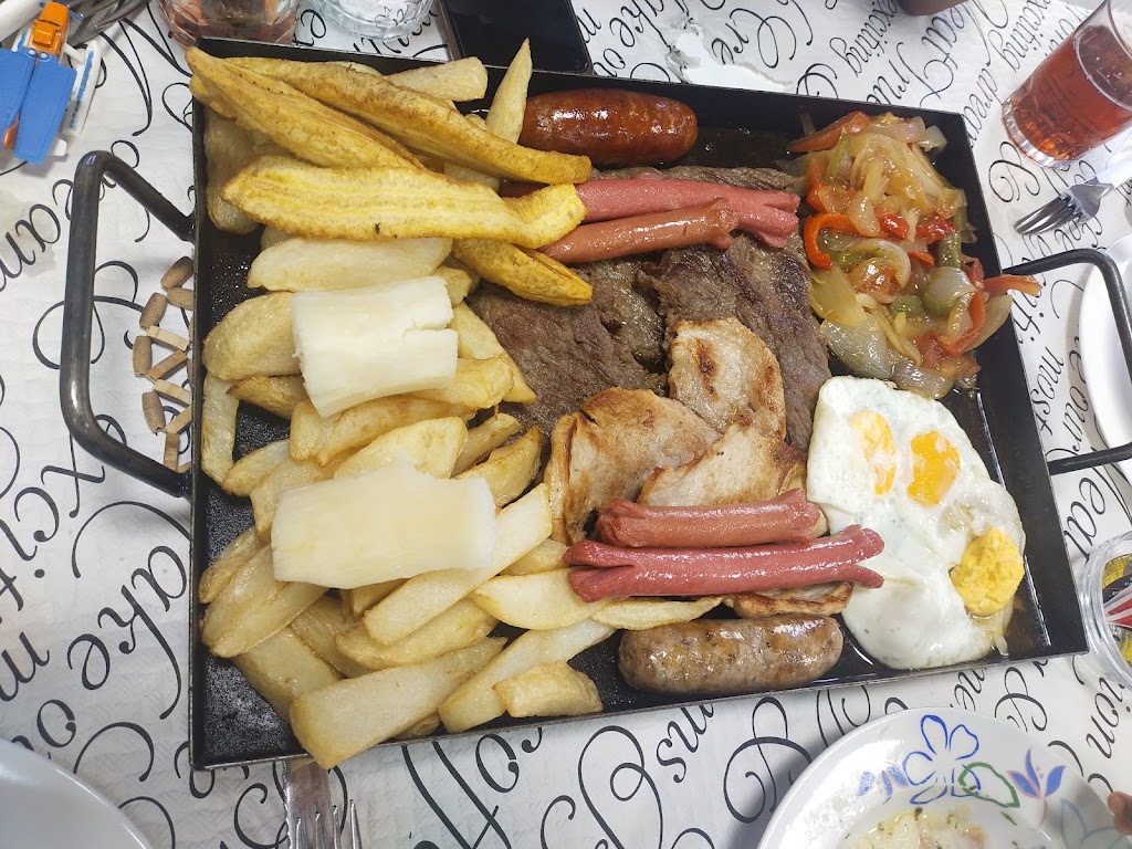 Las Delicias — Papas fritas