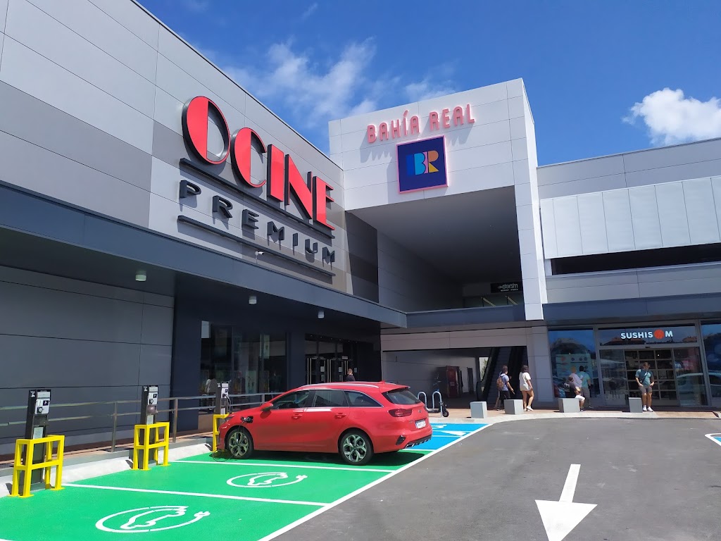 Centro Comercial Bahia Real