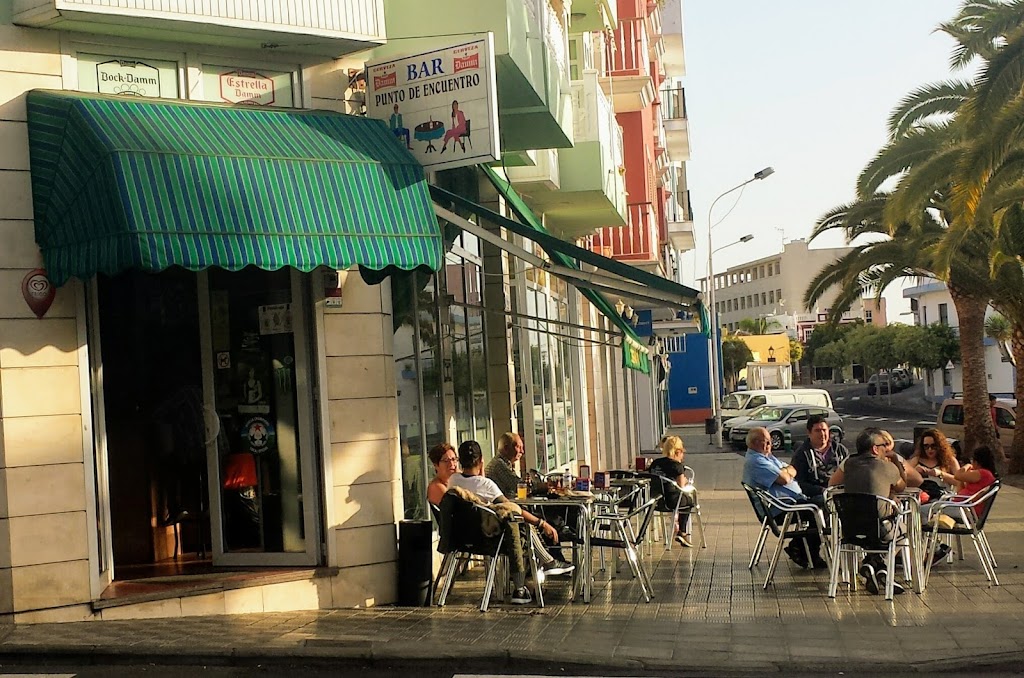 Bar Punto de Encuentro
