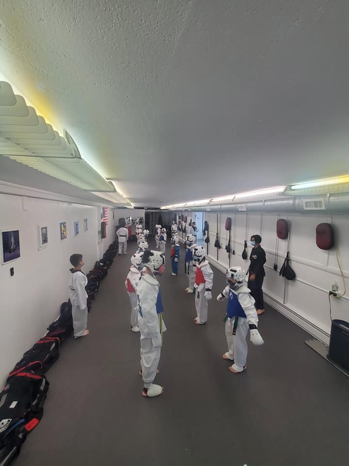  Quincy Taekwondo