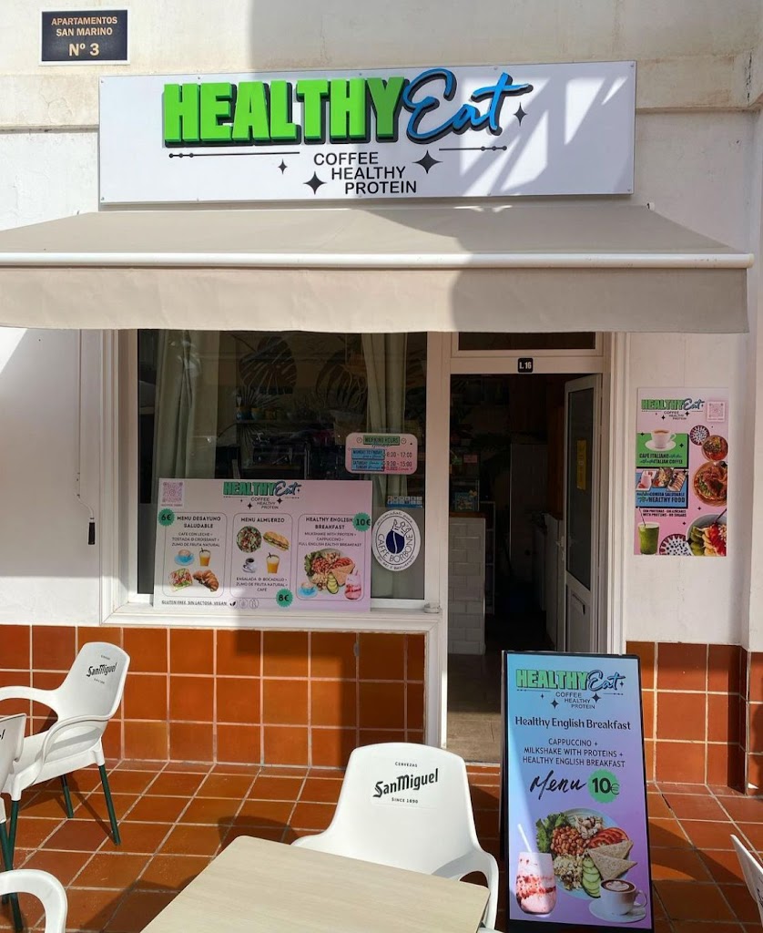 HealthyEat Tenerife - Brunch Bar