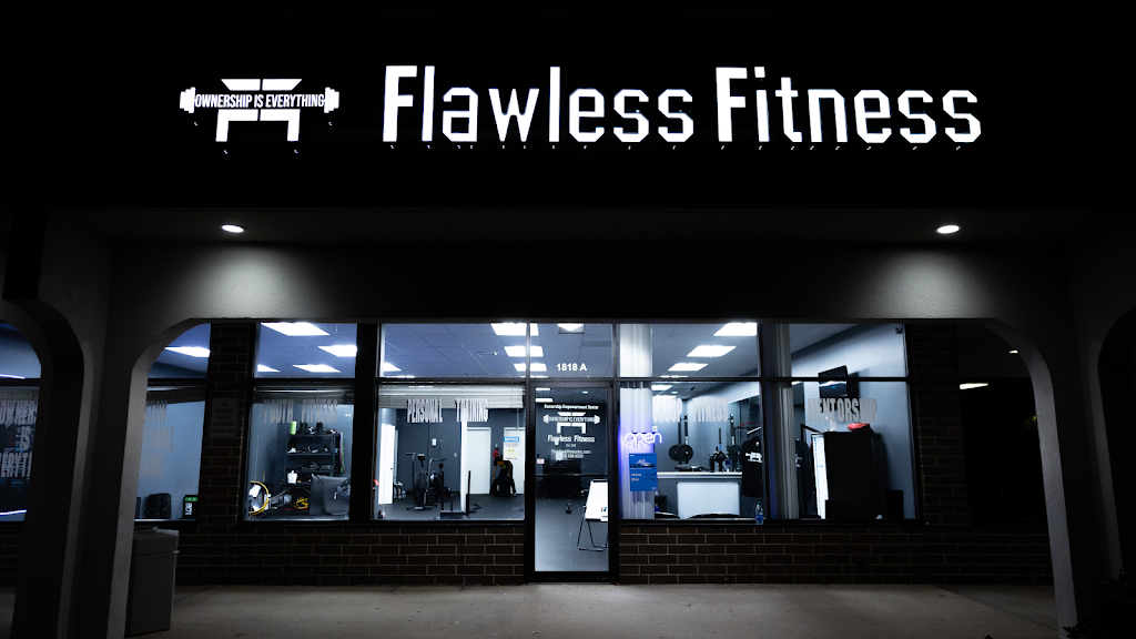  Flawless Fitness Inc.