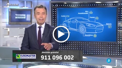 Euromaster Navalcarnero Servicios y Neumaticos Masercar S.L. 1 — Videos
