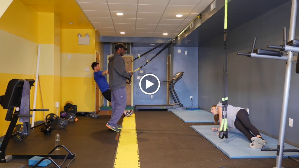  General Fitness Company