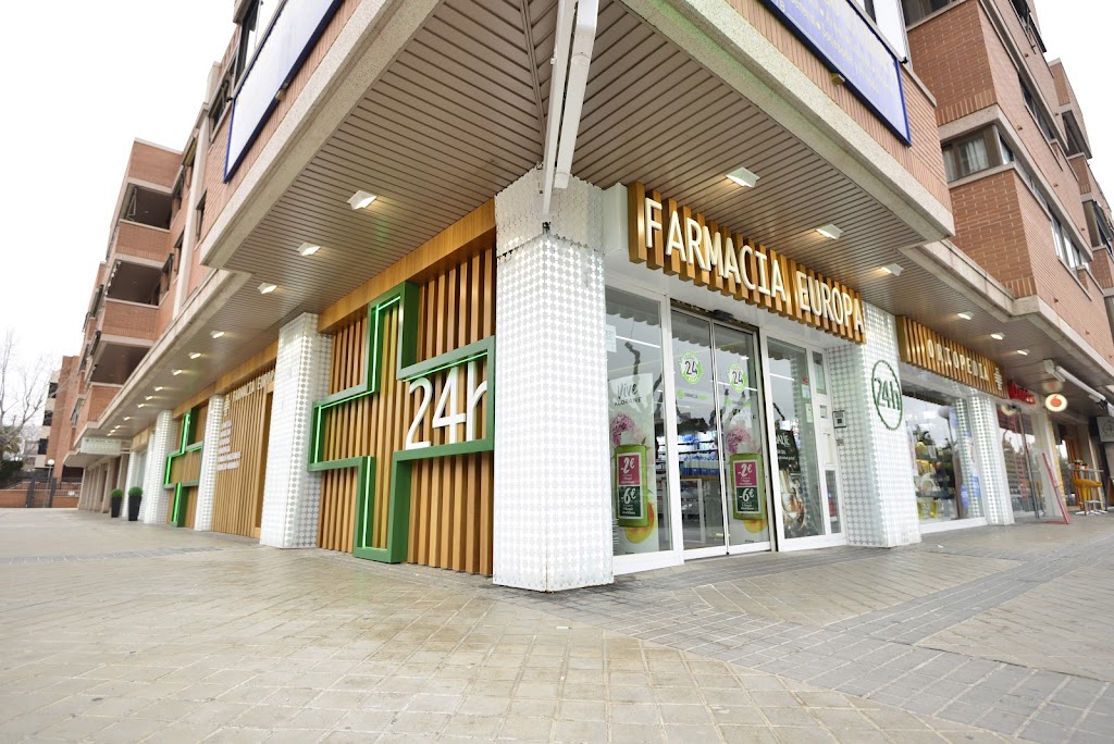 Farmacia Europa 24 Horas - Ortopedia