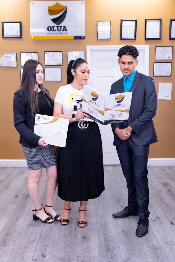 Olua Insurance Services