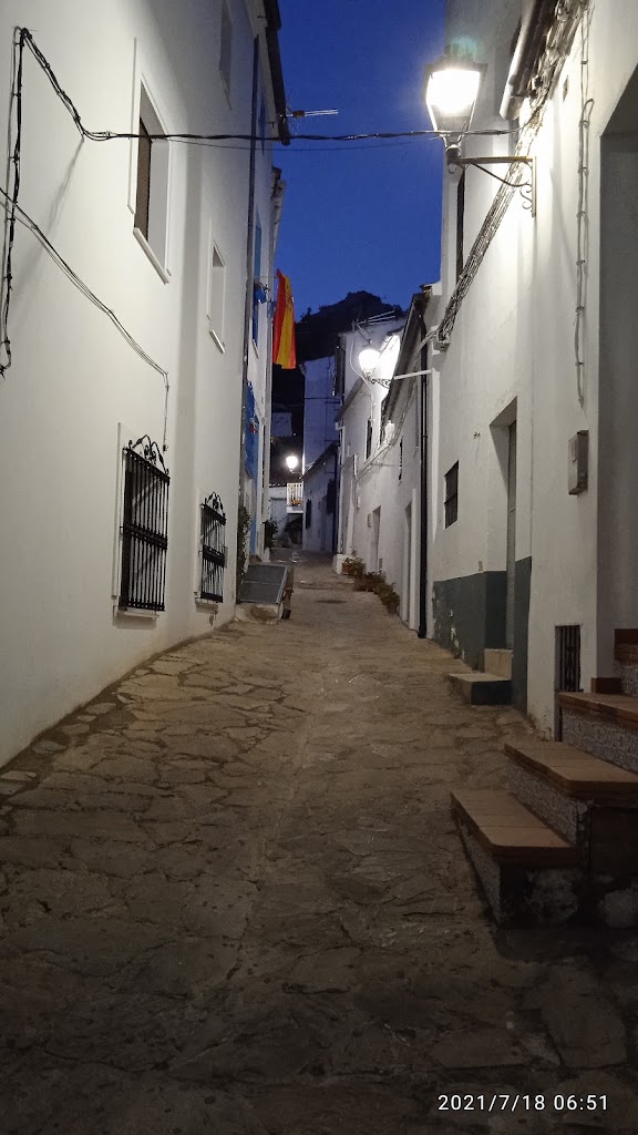 Bar Carriles — Penon de la Becerra