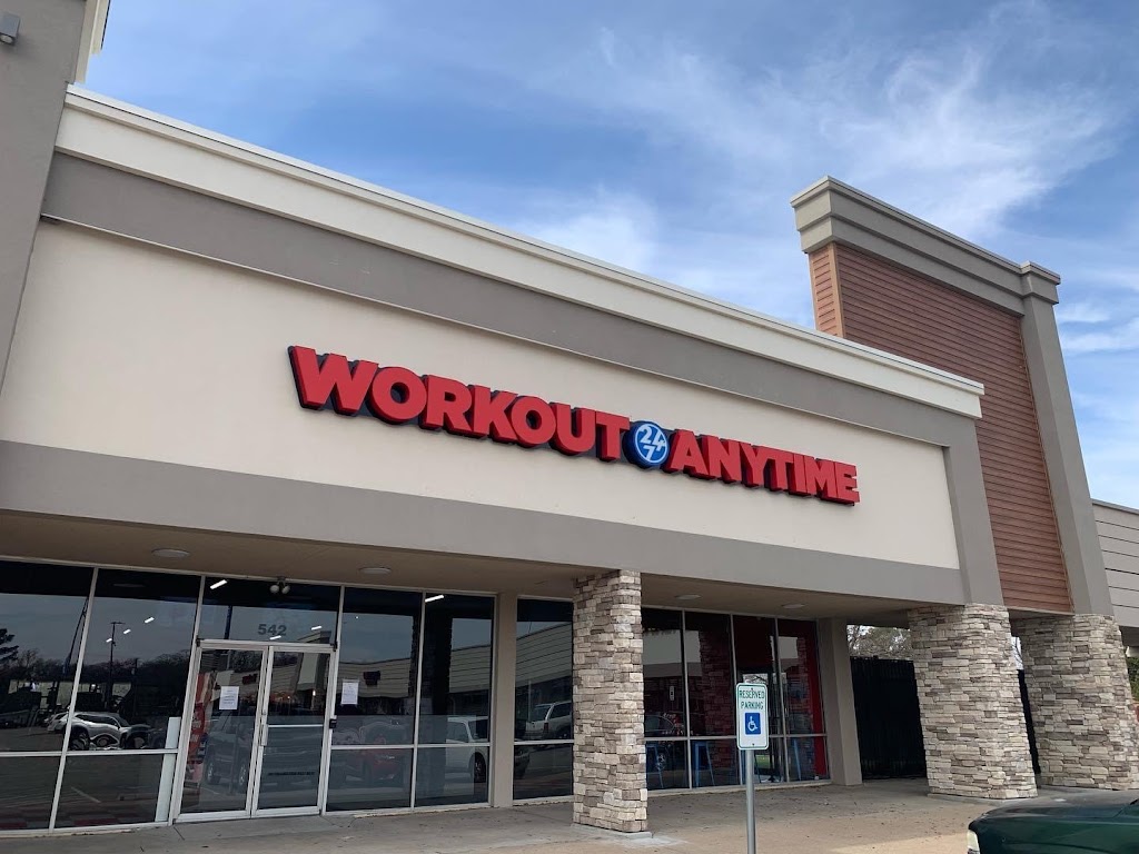  Workout Anytime North Arlington