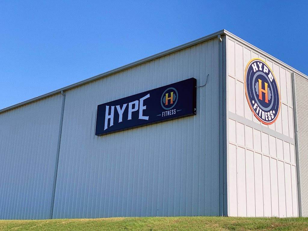  Hype Fitness Zanesville