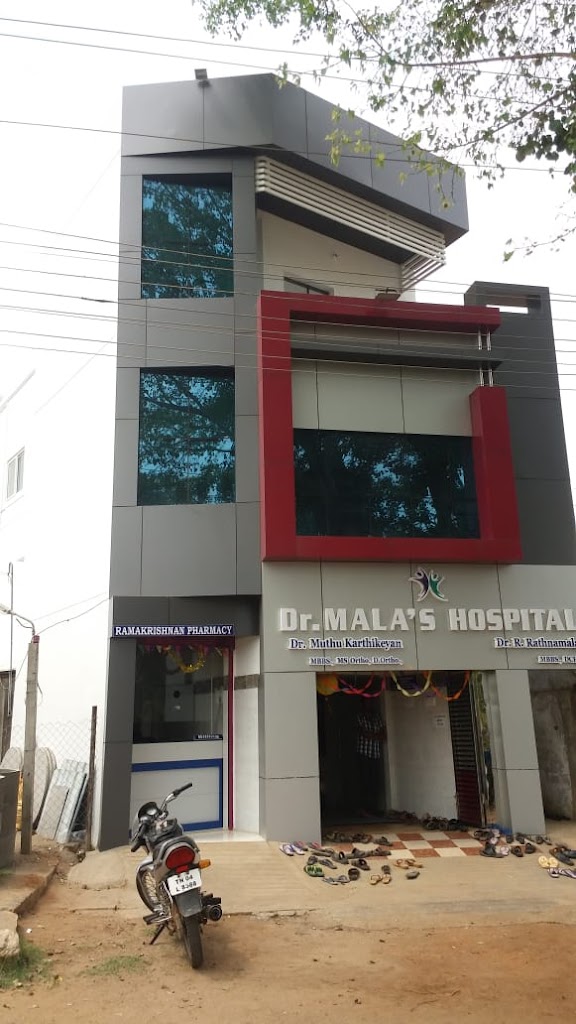 Dr. Dr Mala S Hospital