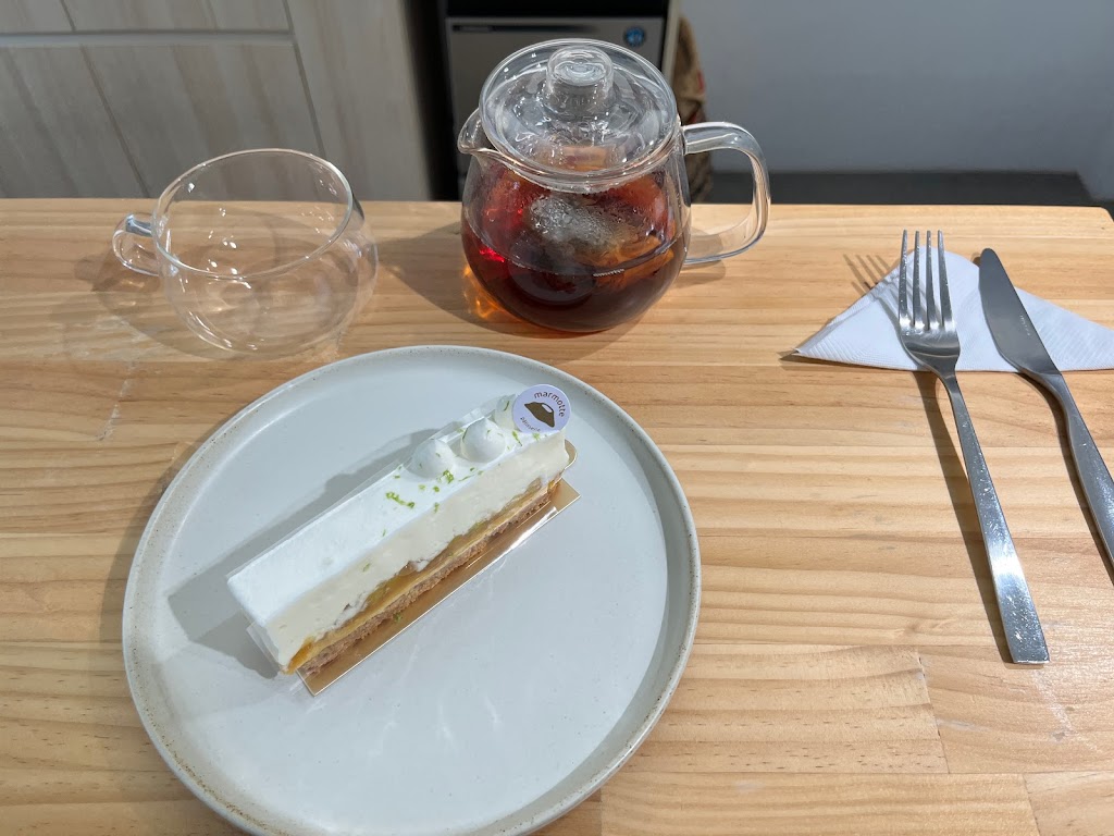 pâtisserie marmotte 萌萌法式甜點 的照片