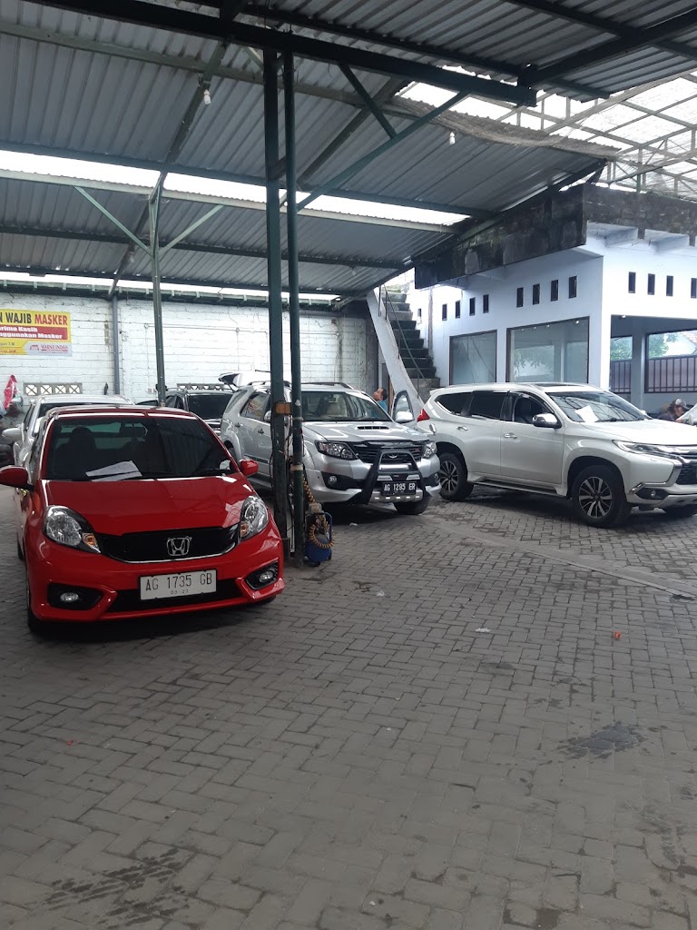 Warna Indah Specialist Las & Cat Mobil