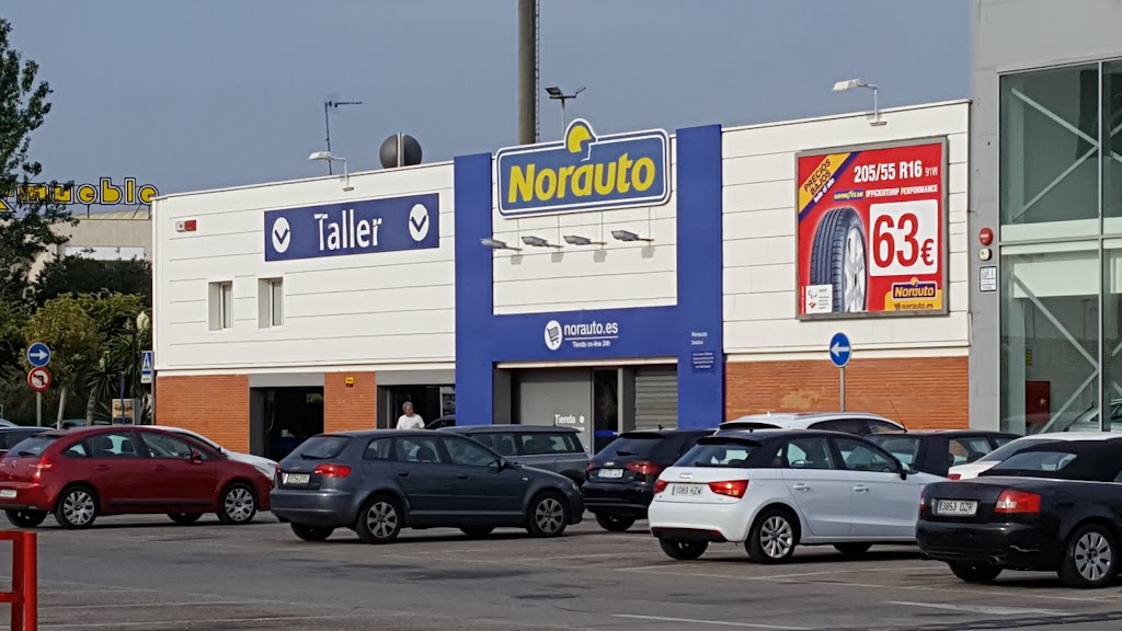 Norauto Valencia Sedavi — Todas