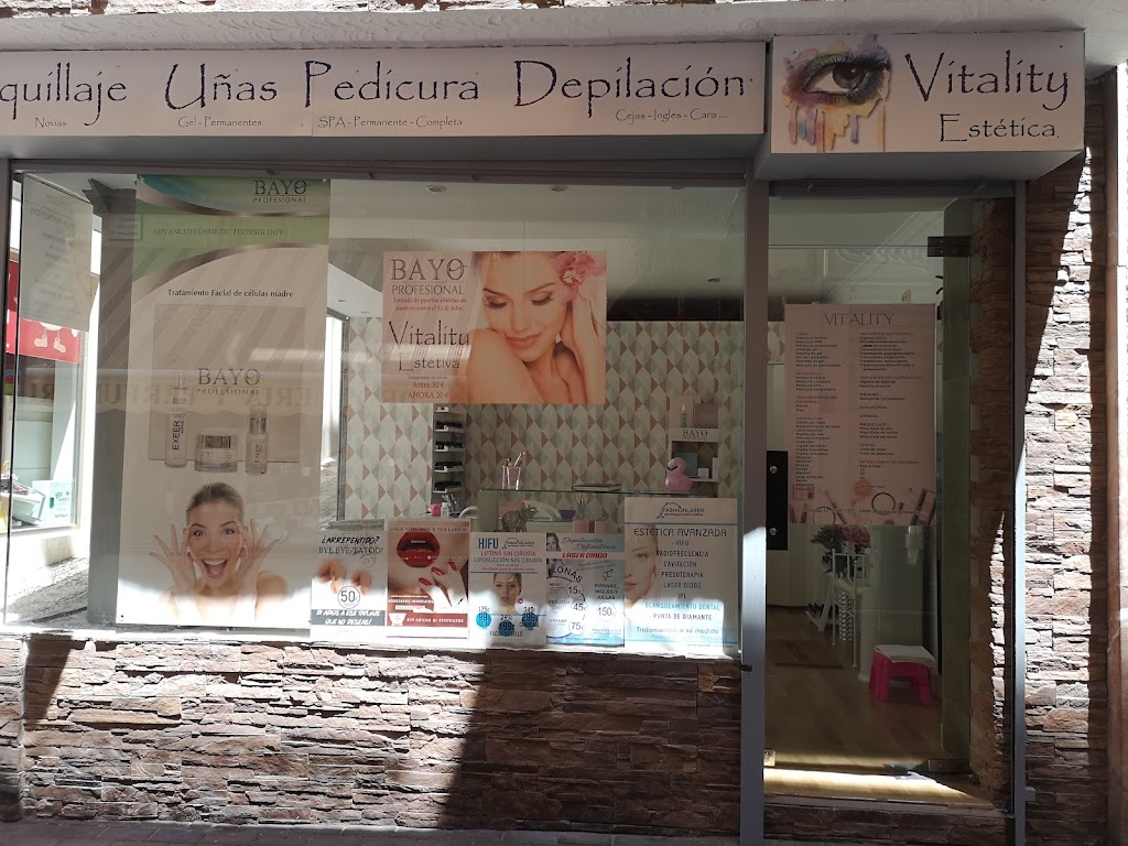 Estetica Vitality