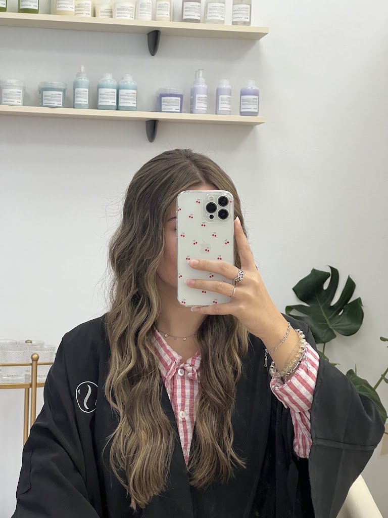 SARA ARASANZ — Peinado