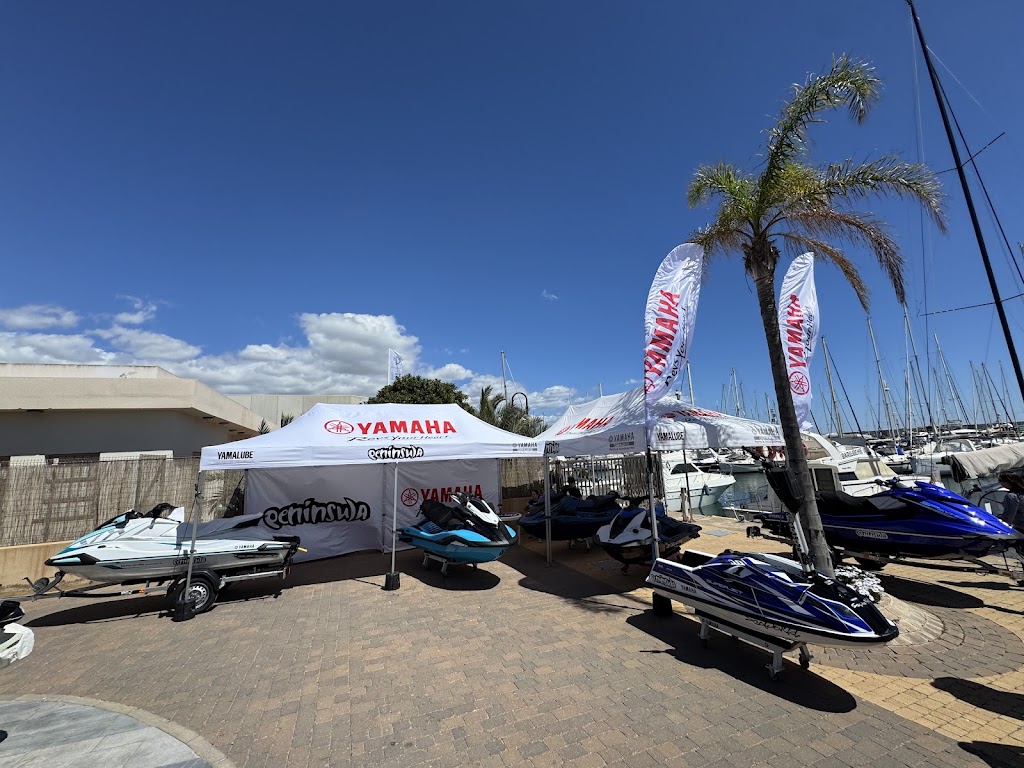 Peninsula Yamaha — Mas recientes
