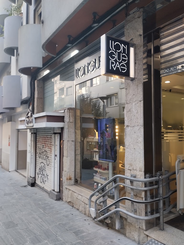 Salon Llongueras - Peluqueria y Estetica Santiago