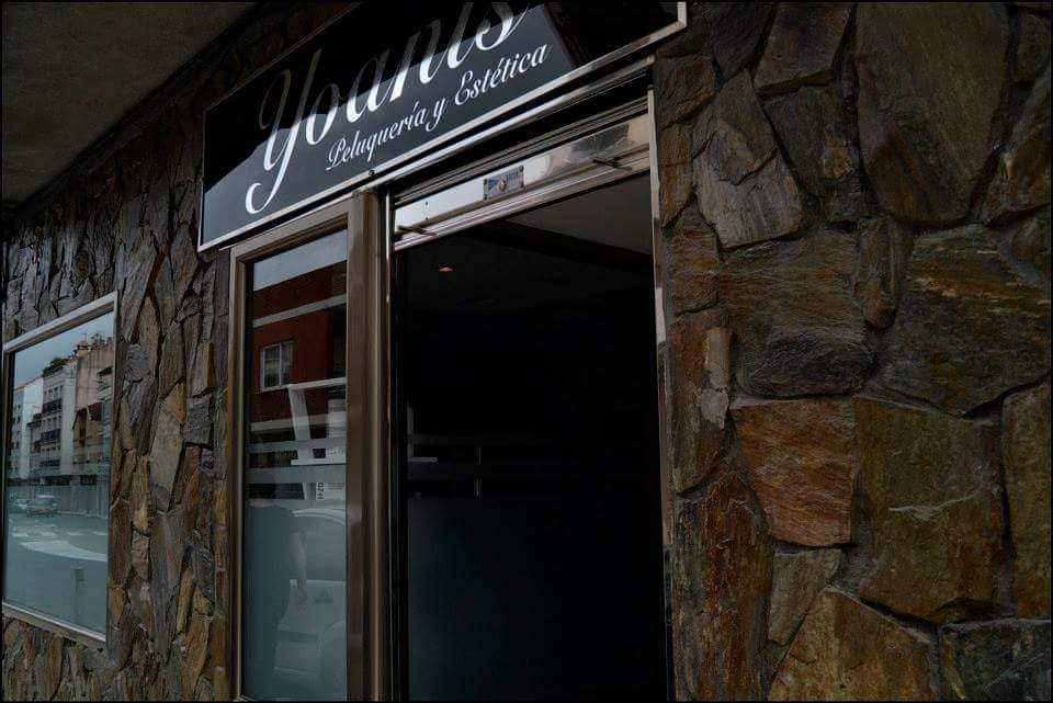 Yoanis Peluqueria & estetica — Exterior