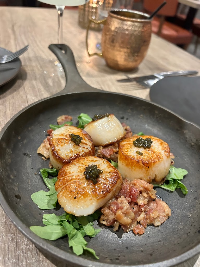 Scallops