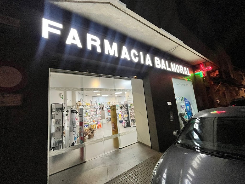 FARMACIA BALMORAL CB