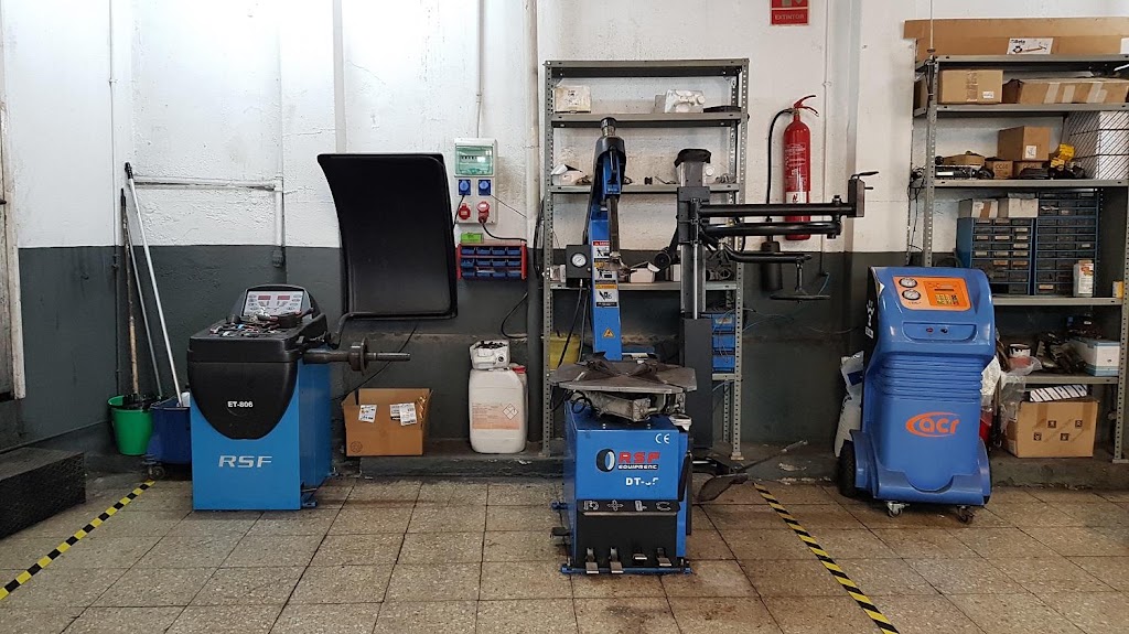 TALLERES ACUNA, S.L.- TALLERES RUFIAUTO — Del propietario