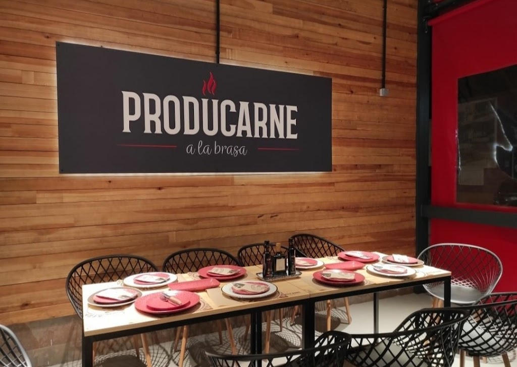 PRODUCARNE A LA BRASA Restaurante - Asador