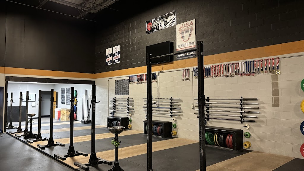  Clean Slate Weightlifting