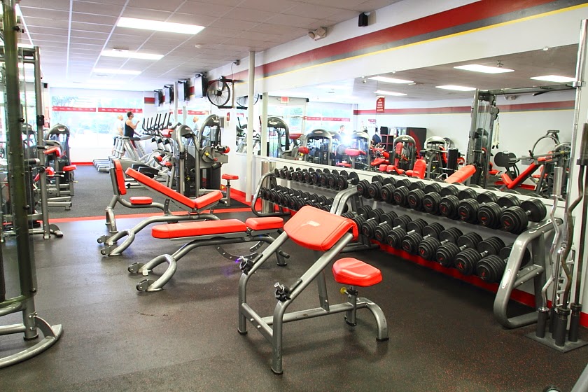  Snap Fitness of Mahwah